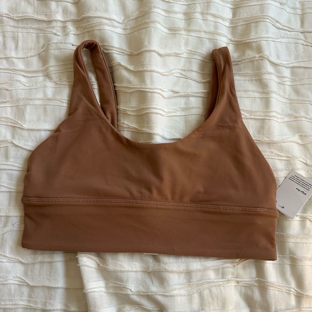 Lululemon Athletica Align Bra